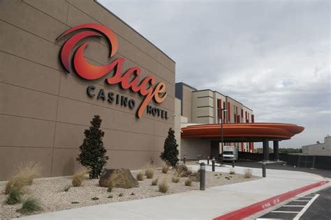 osage casino in tulsa ok.